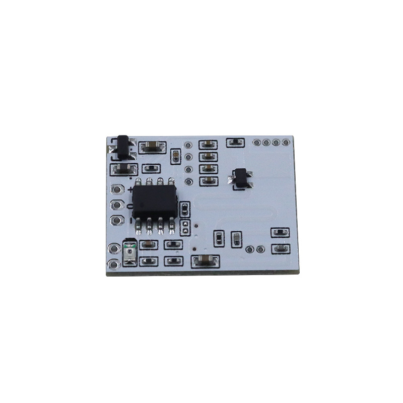 Módulo de radar de microondas 3.9G 3.8G detector de inducción inteligente de cuerpo humano adecuado para panel de downlight de bulbo image 6