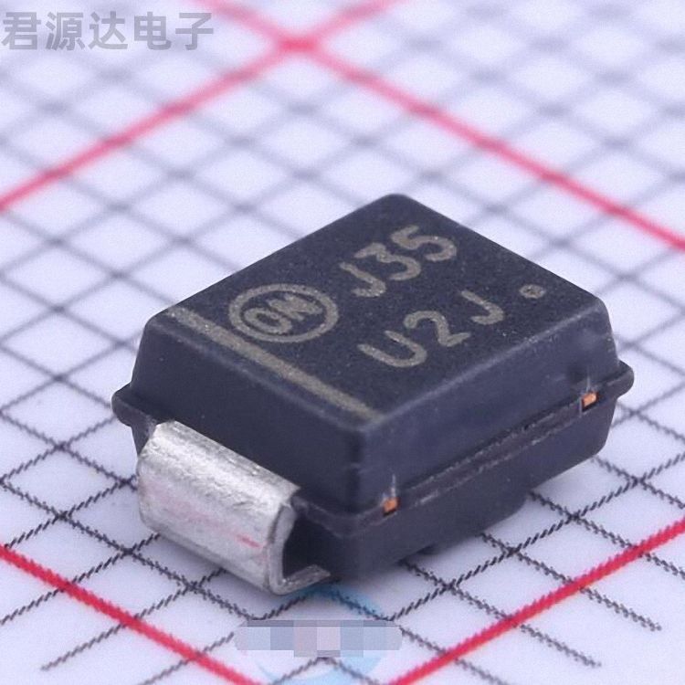 MURS260T3G 封装 SMB(DO-214AA) 超快恢复二极管