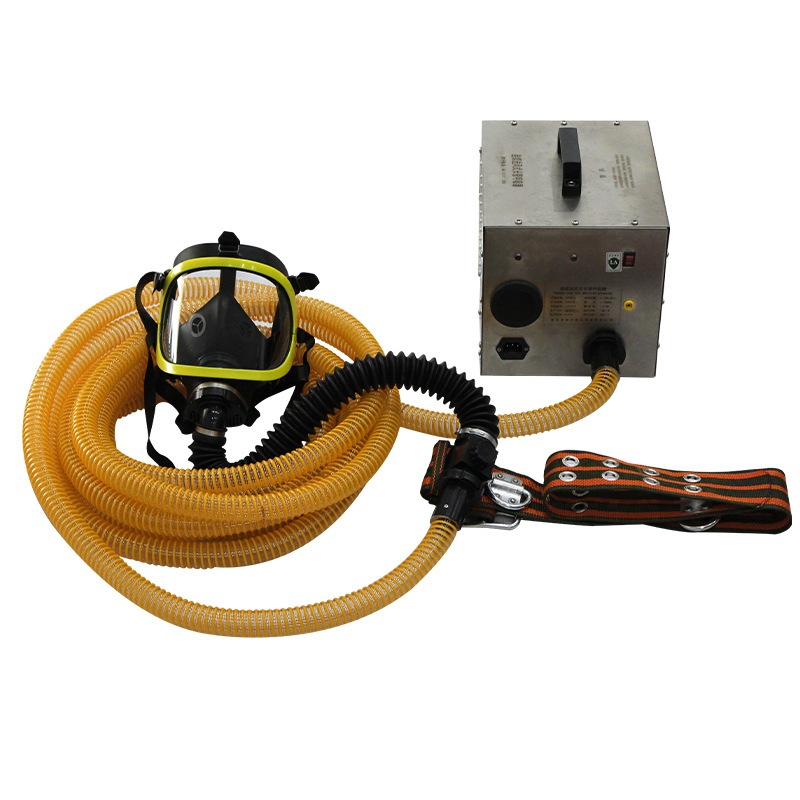 添盾  TDVSFCG-Q-D1 1人用电动送风长管呼吸器(20米，面罩款)