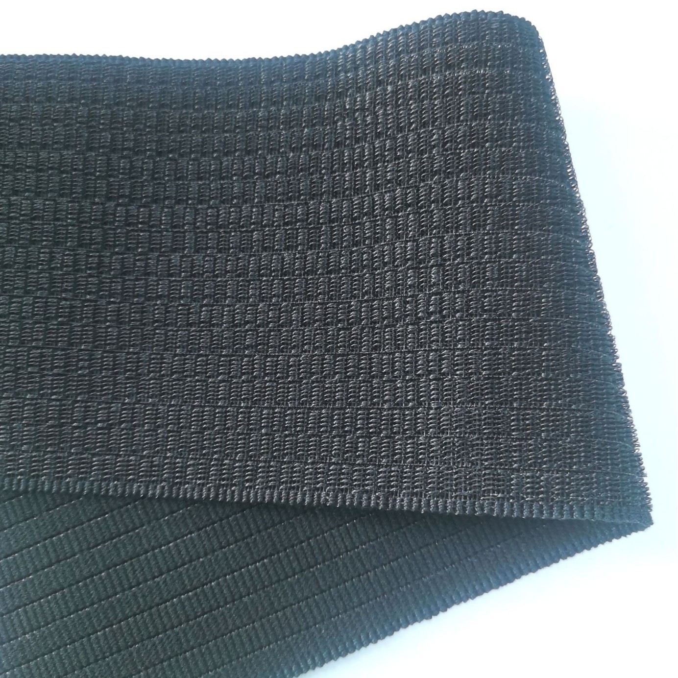 12CM条纹弹力么术毛丝粘扣松紧带不起毛医疗护具用束腰腹固定绑带