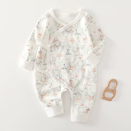 连身衣、爬服;童保暖上装;童套装