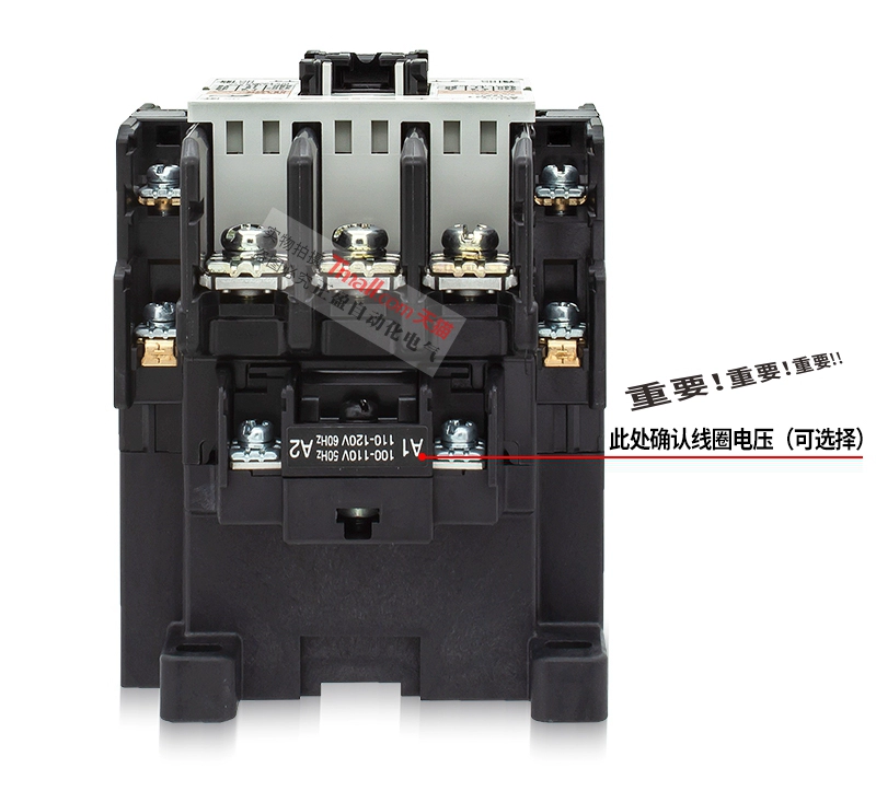 Оригинальный контактор Fuji SC-N1-N2S-N3 /G DC-24V-48V Выбранный AC-10V-220V-380V
