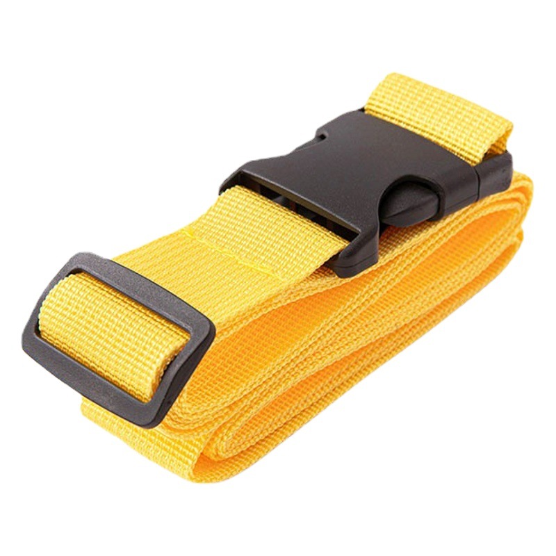 Luggage Case Strap One-word Luggage Strap Packing Strap Luggage Binding Strap Luggage Thickened Fixed Strap