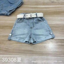 ����ͯװ Ůͯţ�ж̿� ���곱�� 110-150�� 26���Ŀ� cml