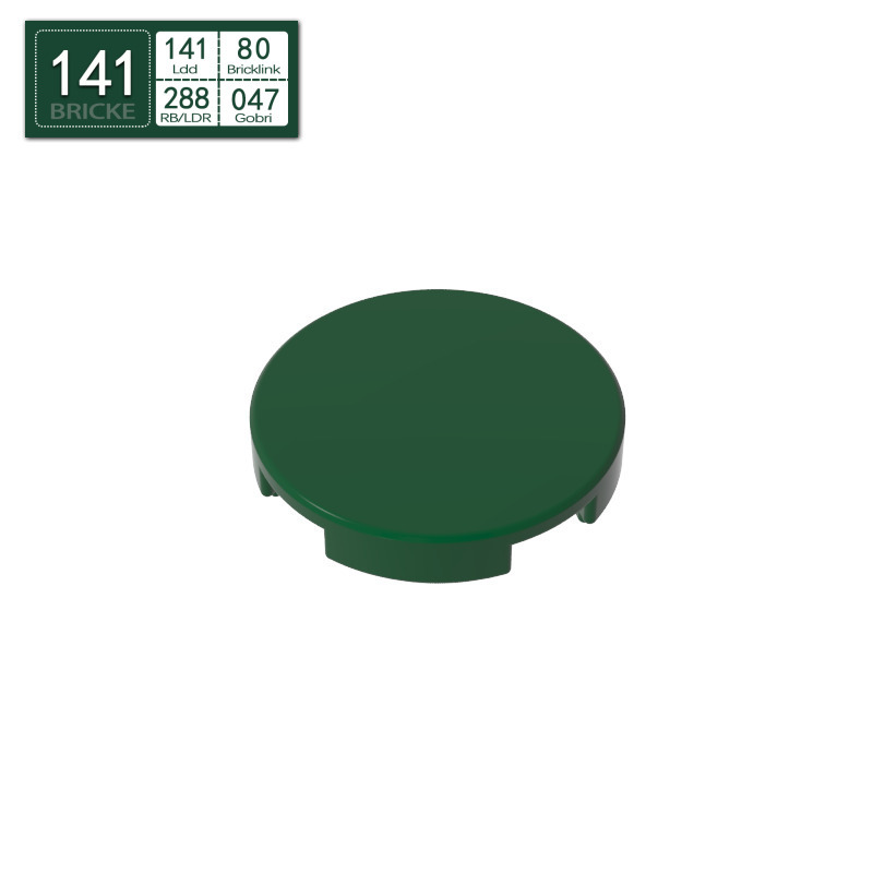 Dark green