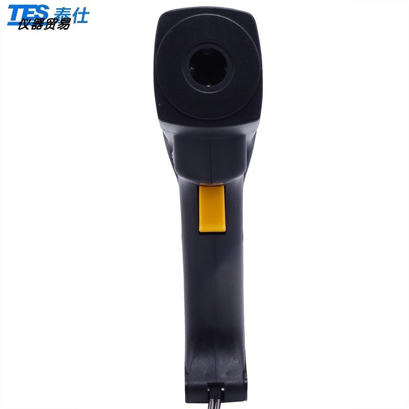 台湾泰仕TES-135A手持式数字测色仪物色分析仪色彩分析仪色差计
