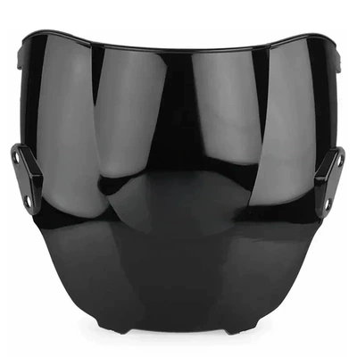 Suitable for Honda Cbr600 F3 1995-1998 Motorcycle Modified Front Windshield Front Windshield (Motorcycle front windshield) - 06070015-black