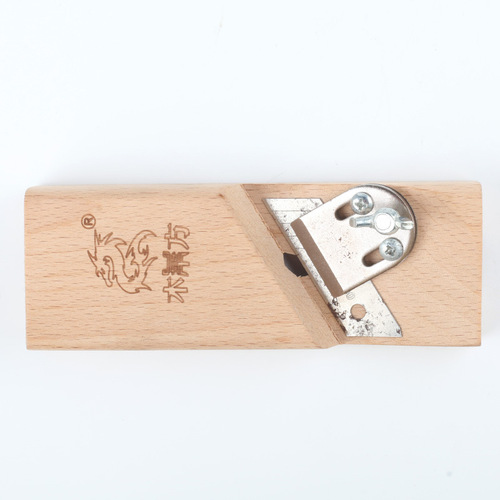 Gypsum board chamfering planer sound-absorbing board chamferer 45-degree bevel trimming angle plane ceiling special tool woodworking planer