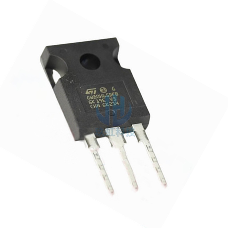 原装STGW80H65DFB丝印G80H65DFB封装TO-247IGBT功率管