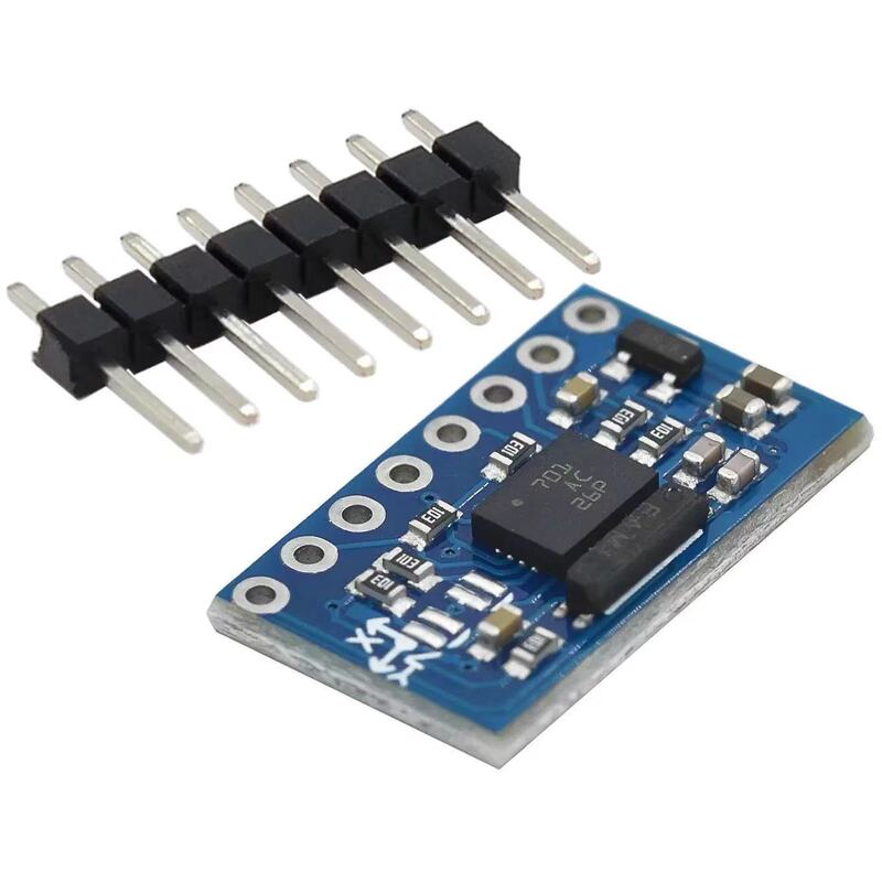 Gy-Bno055 9Dof Nine-Axis Sensor Attitude Ahrs Acceleration Gyroscope Magnetic Field Module