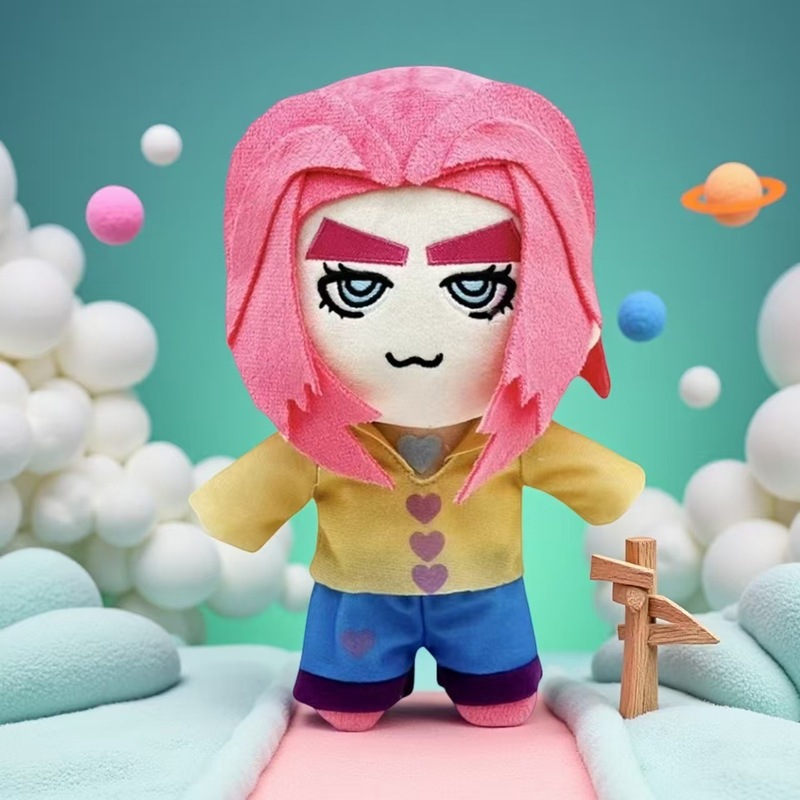 新品kpop demon hunters plush K-POP猎魔女团老虎毛绒玩偶公仔|undefined