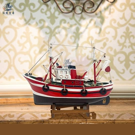 木质工艺品;工艺船;树脂工艺品