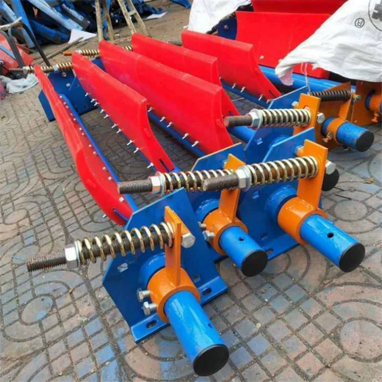 Long-Force вибрации подметально ремень уборщик головы в основном используется для соскабливания пояса