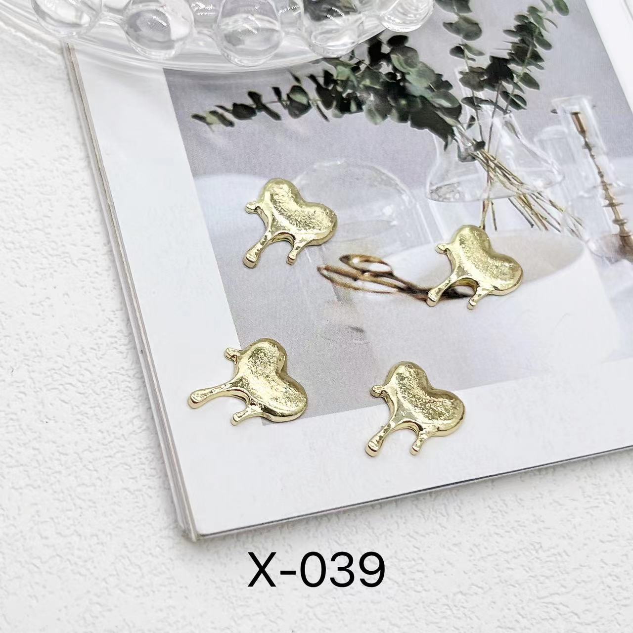 X-039 골드