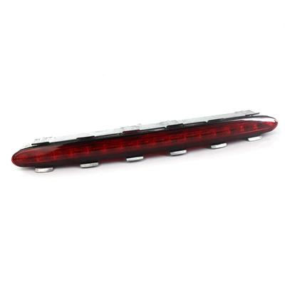 Suitable for 02-09 Mercedes-Benz CLK series W209 C209 high brake light 2098201056 (Brake light) - red-face