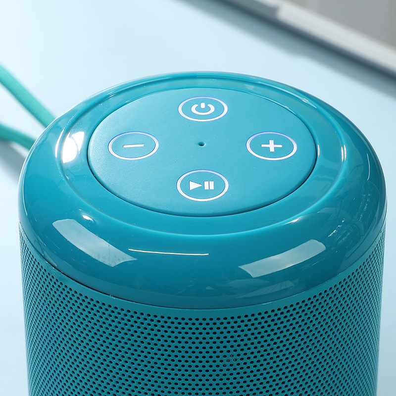 新しい TG519 ポータブル Bluetooth スピーカーミニ屋外ワイヤレスオーディオサブウーファーステレオ小型鋼砲|undefined