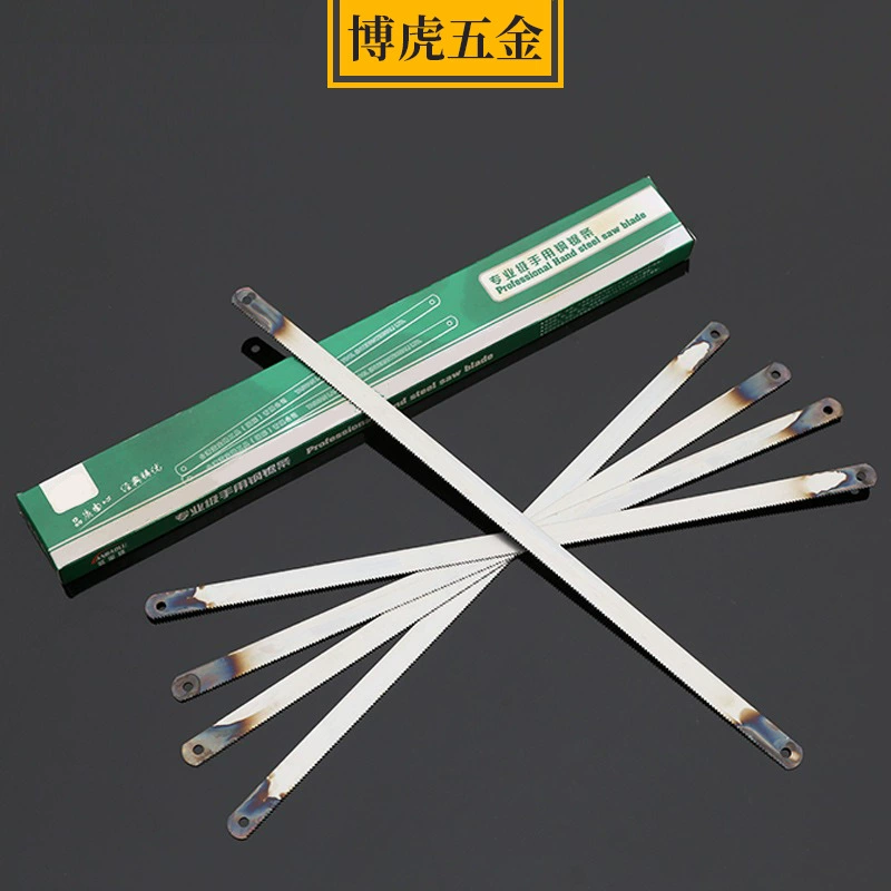 Ножовка лезвие 18 зубов 24 зуба Деревообработка ручная ножовка лезвие 300 мм быстрорежущая сталь ручная ножовка лезвие оптом волосы