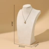 H type 35cm high beige
