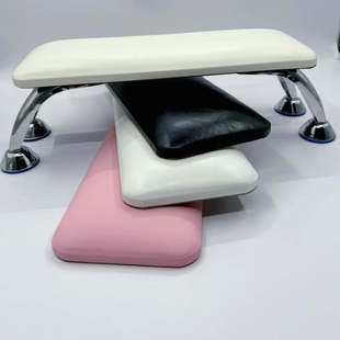 New Manicure Cushion European Style Big Hand Pillow Hand Cushion Stand Footstool Special Tools for Nail Art Shop Light Therapy Lamp Nail Art Hand Pillow