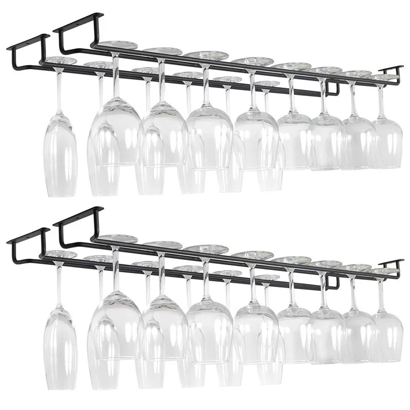 Creative wineglass, glass holder for home use