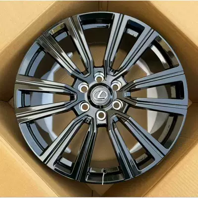 Hub: Forged Wheel Hub Modification