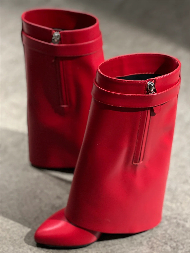 2022春夏Givenchy女鞋靴子INS小红书_8dd38