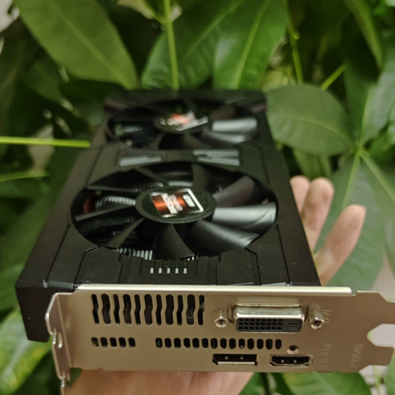AMD RX5808GBB настольная игровая видеокарта 256BIT PlayerUnknown's Battlegrounds курица независимый высокий производительности