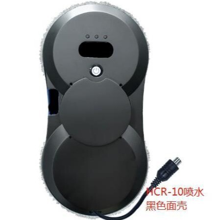 全自動インテリジェントウォータースプレー窓掃除ロボットクリーンロボット電動リモコンガラスクリーナー工場直販|undefined