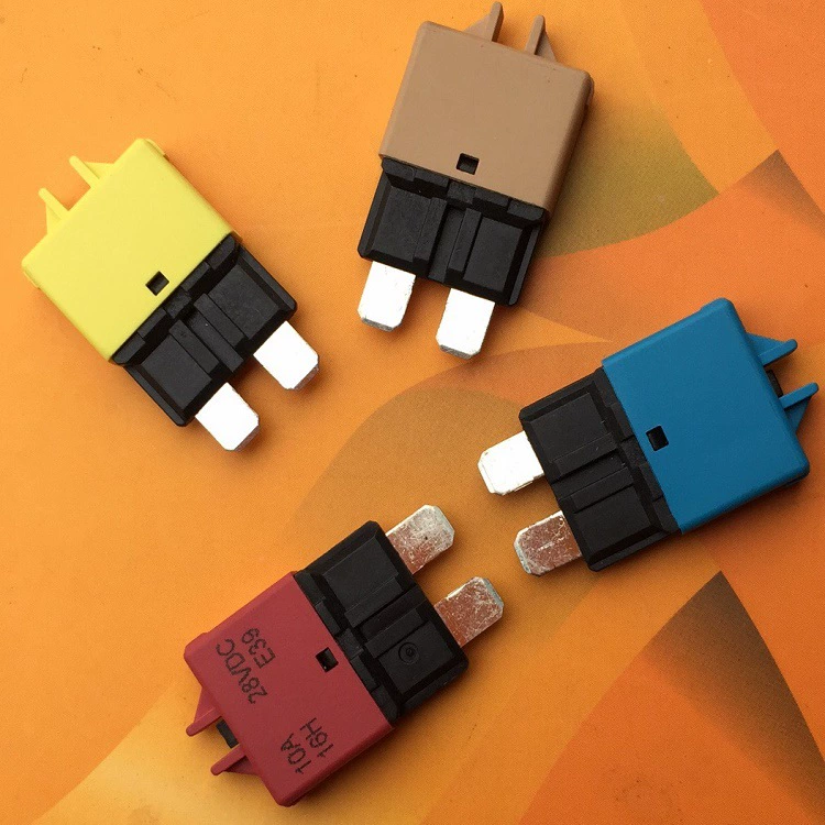 E39 автоматический плагин защита от перегрузки по току автоматический сброс плагин ручной сброс Защита линии защиты