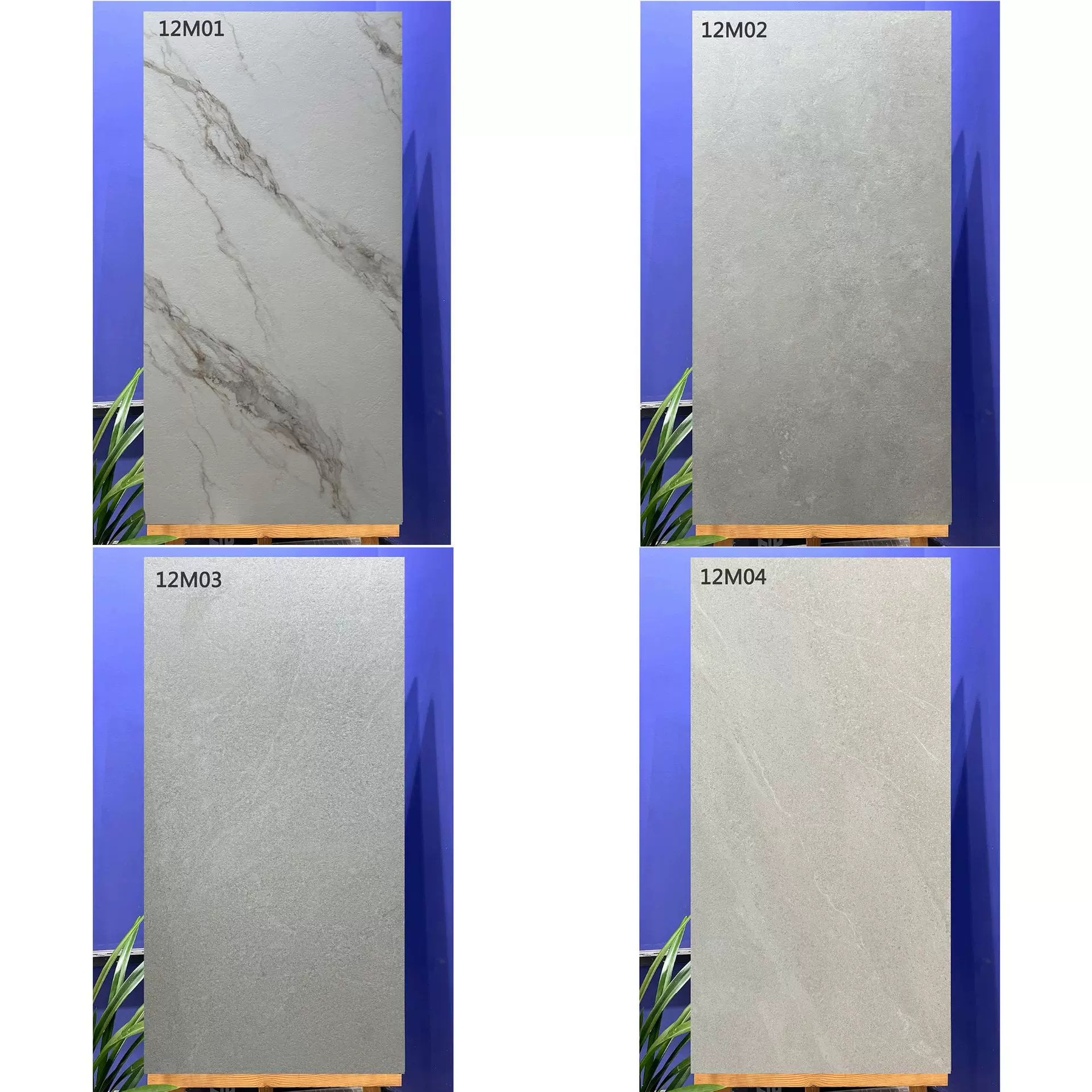 蜡抛瓷砖600X1200别墅花园防滑地砖仿古砖通体砖甩点蜡抛