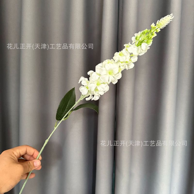 新しい白い模擬花結婚式ホームホテルショッピングモール装飾天井装飾造花模擬花|undefined