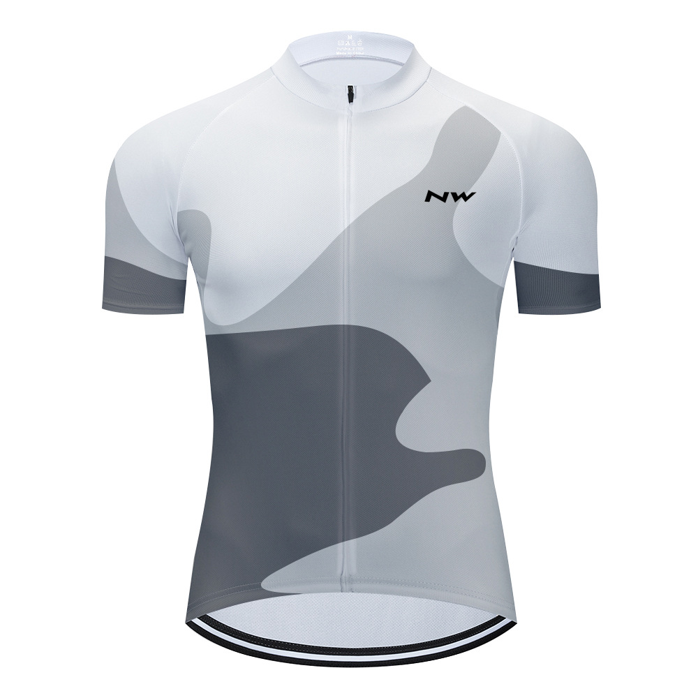 Breathable jersey