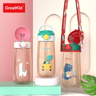 �ڵ��¿�PESU��ͯ��ͨ����ˮ�� �׃��@С�W������������ˮ��500ml