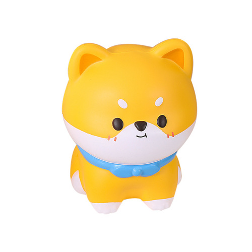 New slow rebound toys, pinch dolls, vent gifts, cute cartoon decompression crafts, children's toys wholesale