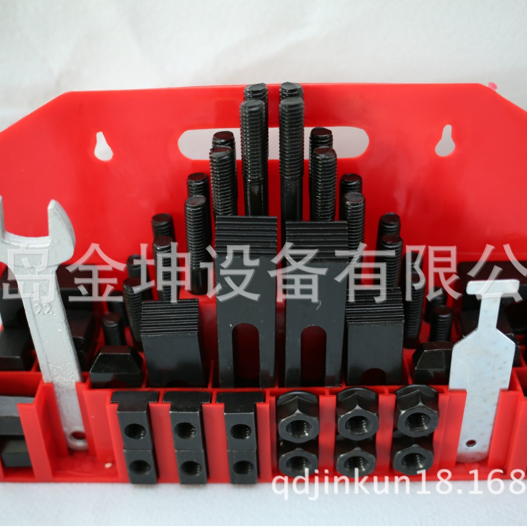 供应组合压板，工装夹具，铣床压板，压板等机床附件