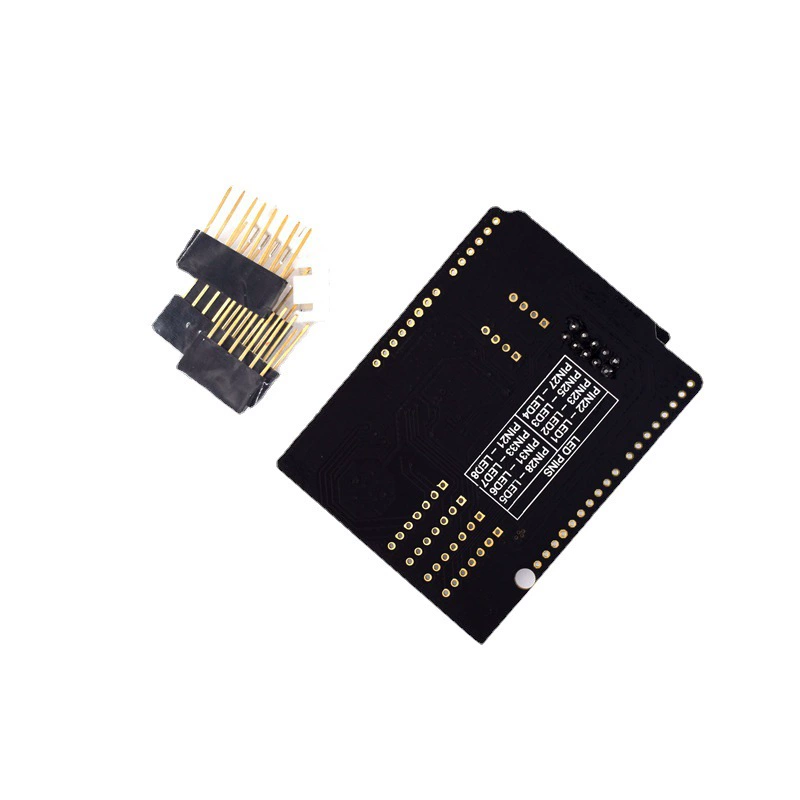 HW-A3 CPLD Shield v1.0 адаптация ядра board Altera_cpld расширение
