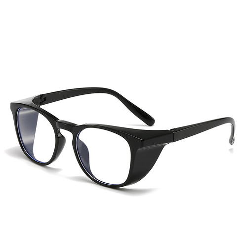Best-selling cross-border Amazon quality pollen-proof, blue light-blocking, anti-fog glasses, protective goggles, pollen glasses, frames