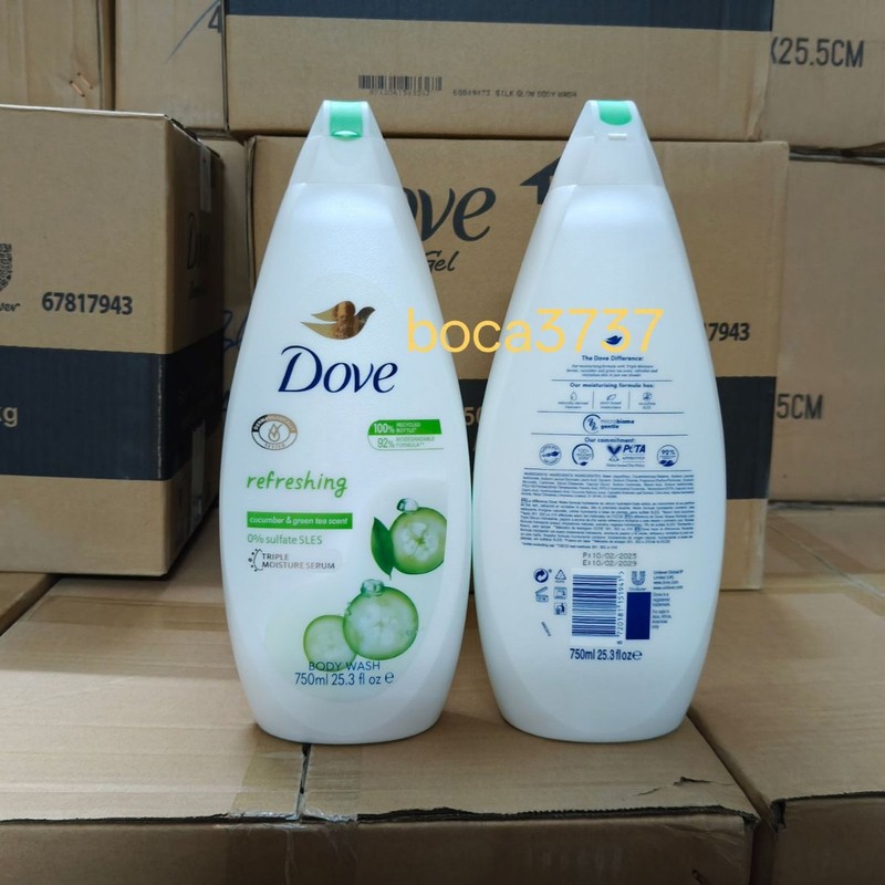 在庫あり 750ml マルチパーツ シャワージェル 750ml 24個/カートン|undefined
