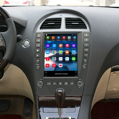 ES330 Android Bluetooth – DVD Navigation