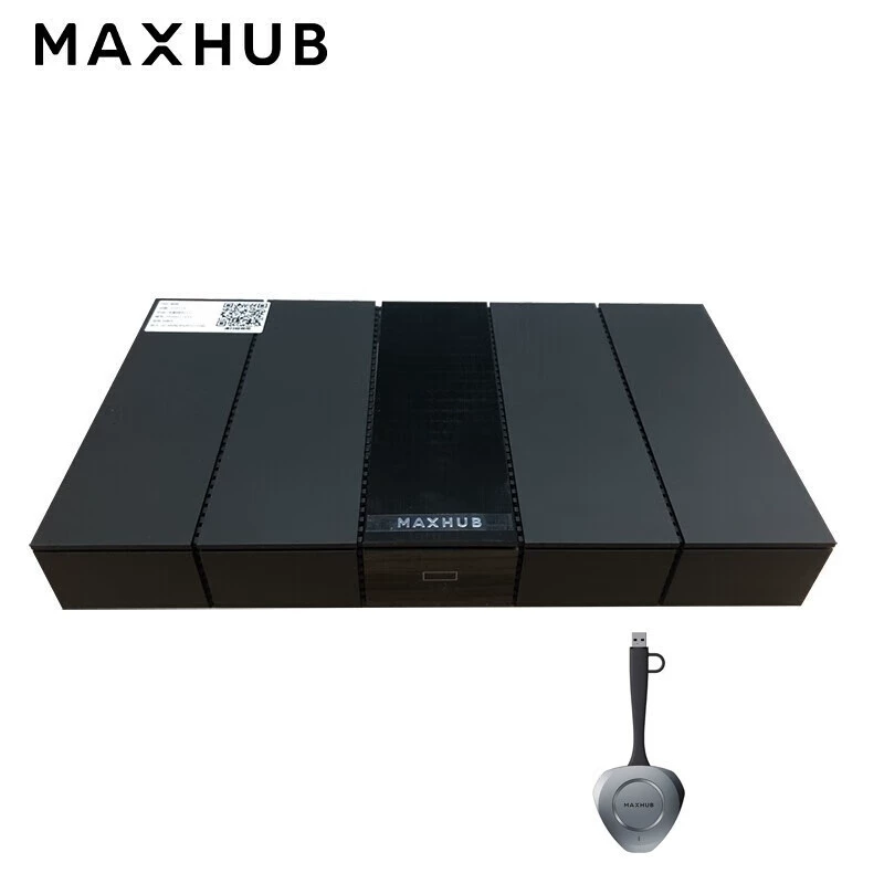Maxhub беспроводной бокс, интерактивное оборудование