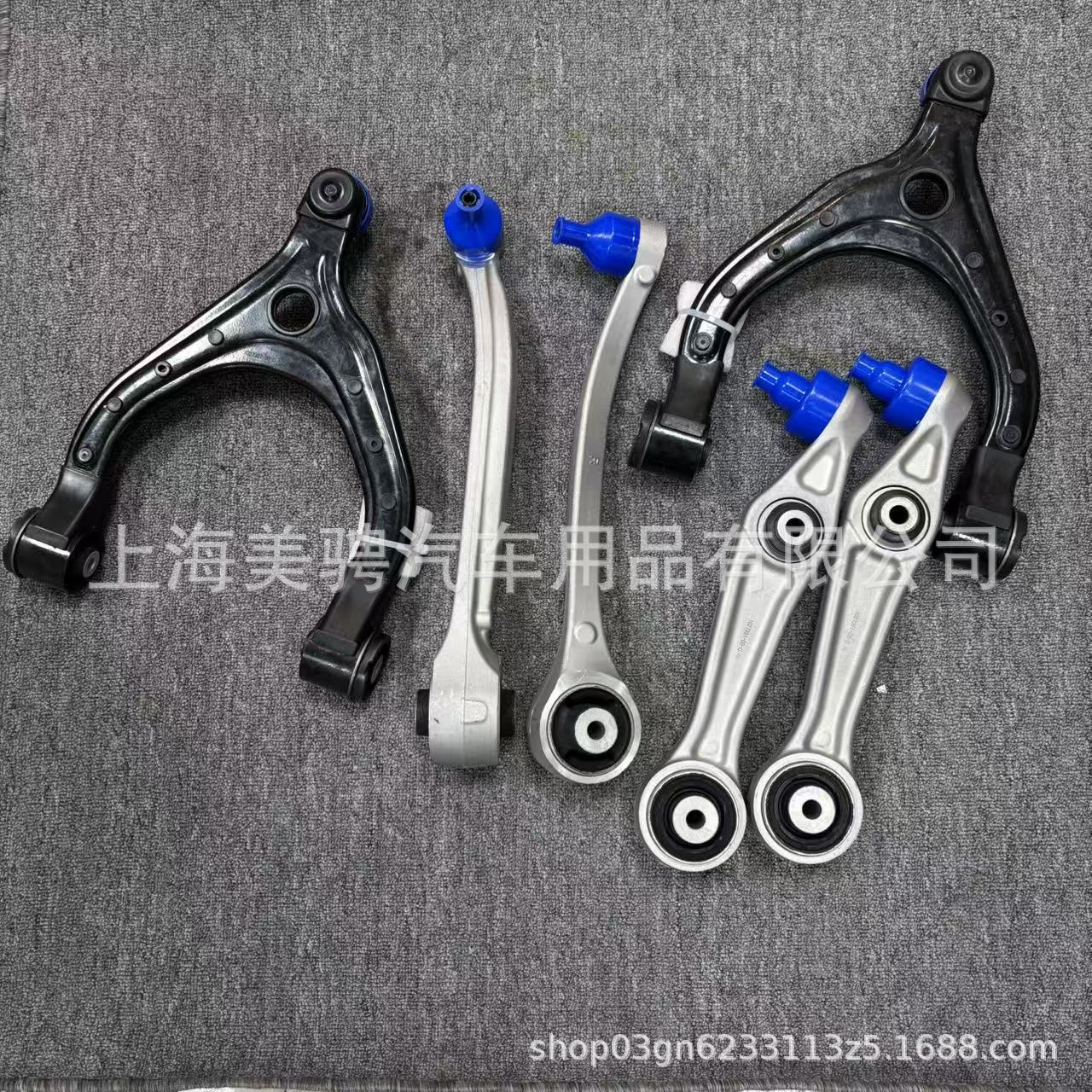 Applicable to Tesla MODEL X Y M3 (5YJX) 2017-Front Upper Iron Swing Arm 1027322-00-D