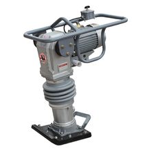 电动夯实机汽油夯土机柴油冲击夯重型小型单相三相家用地基打夯机