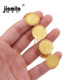 Jamila Men/Women Bracelet Gold Couple Bracelet Fashion Jewelry Coin Bracelet Wedding Jewelry Bracelet