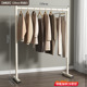 [Extra thick and taller] Cream white 120*150