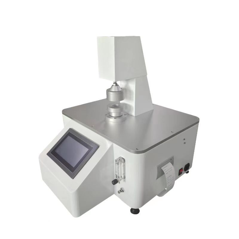 过滤件的致密性检测设备 过滤用件(呼气阀)通气阻力测试仪