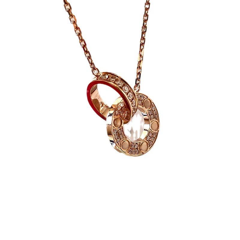 Necklace, pendant, chain for key bag , ring
