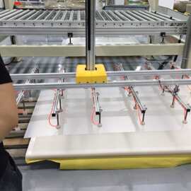 高透明亚克力板材 透明板PS板 挤压板浇筑板激光雕刻切割任意尺寸