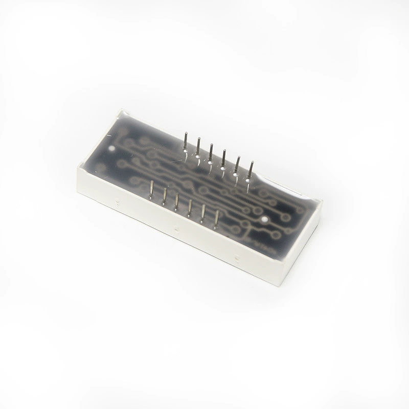 Четырехцифровая LED-цифровая трубка красная подсветка 0.4 дюйма 4041AS SMD цифровая трубка
