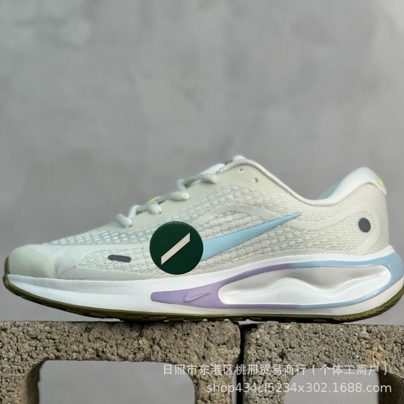 Summer Men's Shoes Journeyrun Sports Shoes Training Running Shoes Moon Landing Item Number Fn0228-001 Light and Breathable