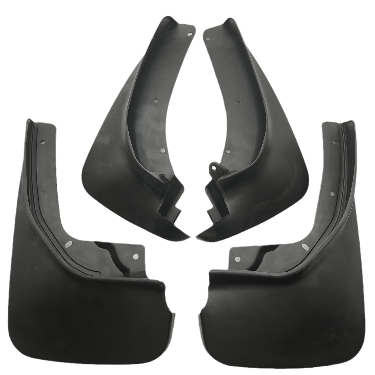 Guardabarros de goma suave para modelos Ford Explorer 2011-2019, suministro exclusivo transfronterizo.